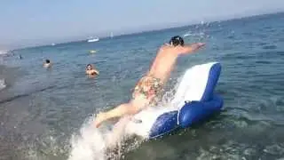 Tuffo - Riace 2014