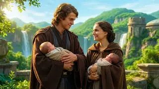 What If Anakin And Padme FLED The Empire