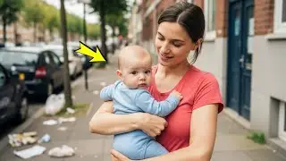 ER REICHTE EINER FRAU AUF DER STRASSE DIE HAND &mdash; WAS ER AM N&Auml;CHSTEN TAG SAH, LIES IHN ERSTARRN
