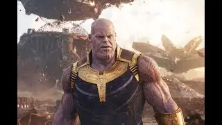 Thanos is THICC