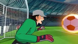Captain Tsubasa Ace | Noble Prince's Super Attack #CaptainTsubasaAceGlobal #Footballgam