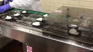 Perseus Pack Top Seal Trays Ready Meals High Speed Exit Inliner