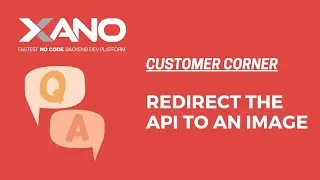 Redirect the API to an Image