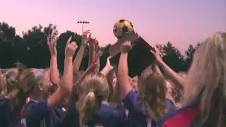 THN girls soccer wins Ball Trophy for ninth straight time