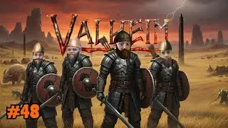 EM BUSCA DOS TOTENS - VALHEIM #48