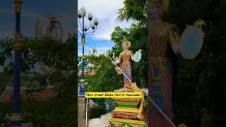 Indian Gods in Thailand Temples #shiv #shorts #god #thailand