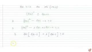 If the solution set for `f (x)  lt 3` is  `(0, oo)` and the solution set for `f (x)  gt-2` is