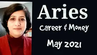 Aries Career Tarotreading May 2021