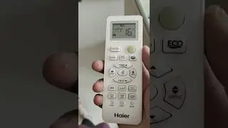 Haier 1.5 Ton DC Inverter AC || SHIFAT
