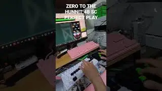 제로투 4B SC '그 트릴'  #djmax_respect_v #djmaxrespect