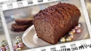 ❤️Der beste Weihnachtskuchen - Geschmacksexplosion &ndash; Spekulatius, Marzipan,Schokoladen Kuchen ❤️