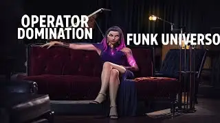 Operator Domination | Funk Universo Powers the Snipes #funkuniverso