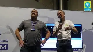 CAA Live Q&A at the UK Drone & Tech Show 2018