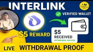 How to Withdraw Interlink NetworkRewards |Interlink ITLX Wallet to ExchangeWithdrawal Process