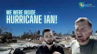 Inside Hurricane Ian