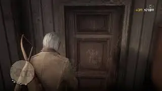[RED DEAD 2 ONLINE] WALL BREACH GOD MODE GLITCH