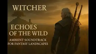 Witcher - Echoes of the Wild &ndash; Ambient Soundtrack for Fantasy Landscapes