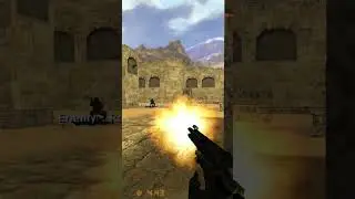 De Dust With Commentry #game #counterstrike #gaming #gameplay