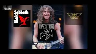 Биография Джеймса Хетфилда #monkband #jameshetfield