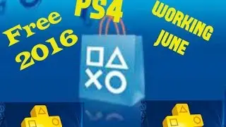 How to Get Free Unlimited Ps/Psn Plus Working July 2016 (Not Patched)