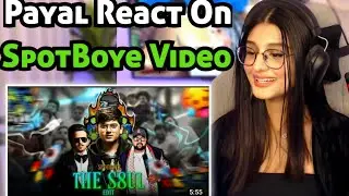Payal Gaming React On Spotboye S8ul Video🔥 #payallive #payalgaming #spotboye
