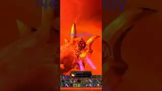 Норм меч залутав Molten Primal Fang координати в описі