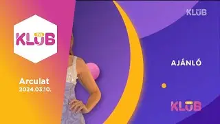 TV2 Klub arculat - 2024.03.10.