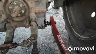 Тяги навіски від Рафаеля.
