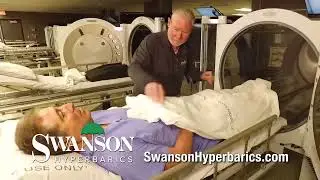Swanson Hyperbarics Anti-Aging Results!