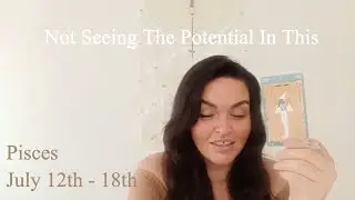 Pisces July 2021 Love - 