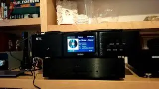SHINRICO XRK SHD20 digital transport & DAC - тестируем в Linux #2