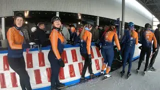 Zaterdagochtendgroep Limmer IJsclub 23-24