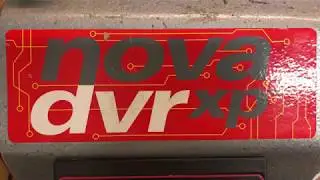NOVA DVR&trade; XP Lathe upgrade mainboard electronic board, Part 2 English