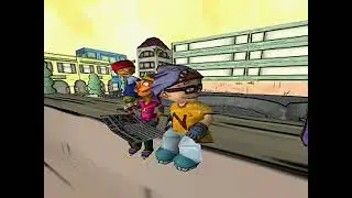 Nickelodeon Rocket Power - Team Rocket Rescue - all videos for the Playstation 1