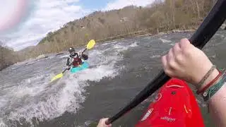 French Broad Section 9