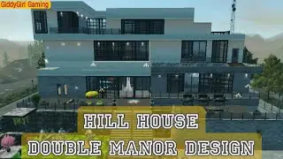 LifeAfter Double Manor Modern Design Tutorial | GiddyGirl Gaming