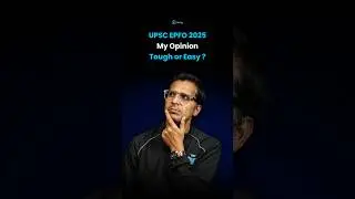 UPSC EPFO 2025 Tough or Easy? My Opinion