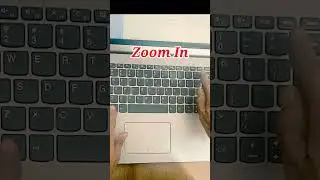 Window Zoom in & Zoom Out Shortcut keys #short #shortsvideo #viralshort #technadeem