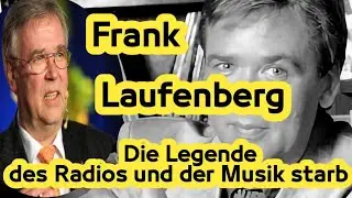 Frank Laufenberg: Die Stimme, die das deutsche Radio prägte.