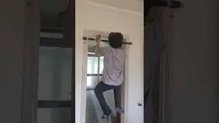 my 12 year old son cooking and doing boxing