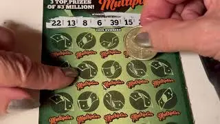 3 Million Mega Moolah and Snow Place Like Home Pennsylvania Lottery Tickets