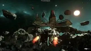 Marauders closed alpha! Stealing 