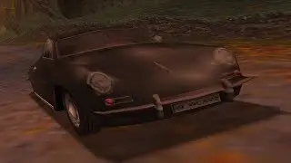 NFS Porsche Unleashed - Porsche 356 B 1600 Coup&eacute; '60