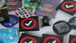 Condoms in a Box