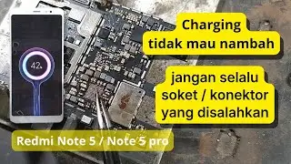 ПРИЧИНЫ, ПОЧЕМУ REDMI NOTE 5 / PRO НЕ УВЕЛИЧИВАЕТ ЗАРЯДКУ | ПОДДЕЛЬНАЯ ЗАРЯДКА