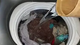 Haier automatic washing machine - How to Use? part 2