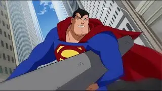 Superman vs. Atomic Skull [edit]