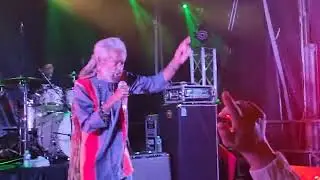 Festival Memories - Max Romeo - Les Nuits De Longwy 2023 - Longwy - France