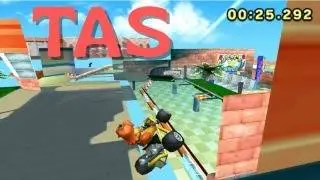 [MK7 TAS] Burger% 26.461