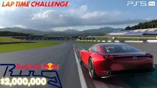 GT7 Lap Time Challenge &ndash; Red Bull Ring | Mazda RX-VISION &rsquo;15 | Gran Turismo 7 Gameplay #gt7 